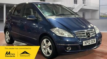 Mercedes A Class A180 CDI AVANTGARDE SE