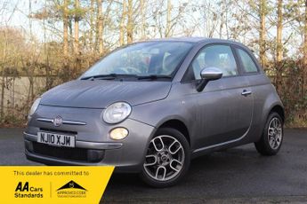 Fiat 500 POP