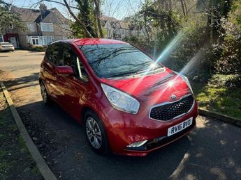 Kia Venga 1.6 CRDi 3 Euro 6 (s/s) 5dr