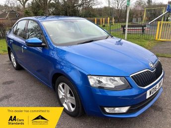 Skoda Octavia SE TDI