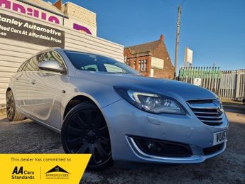 Vauxhall Insignia ELITE NAV CDTI ECOFLEX S/S