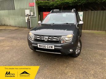 Dacia Duster LAUREATE DCI