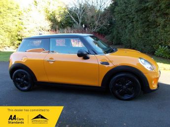 MINI Hatch 1.5 Cooper Hatchback 3dr Petrol Manual Euro 6 (s/s) (136 ps)