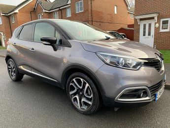 Renault Captur DYNAMIQUE S MEDIANAV ENERGY DCI S/S