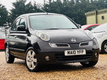 Nissan Micra 1.2 16v n-tec Hatchback 5dr Petrol Manual (139 g/km, 79 bhp)