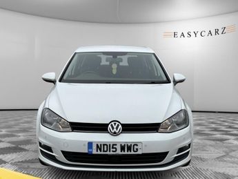 Volkswagen Golf TDi MATCH TDI BLUEMOTION TECHNOLOGY