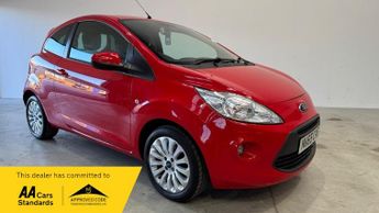 Ford Ka ZETEC 1.2 3DR