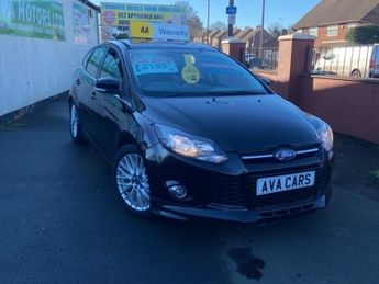 Ford Focus ZETEC S TDCI