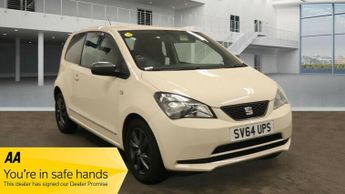 SEAT Mii 1.0 12v by MANGO Hatchback 3dr Petrol Manual Euro 5 (75 ps)