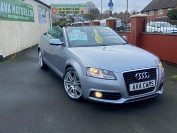 Audi A3 TDI S LINE