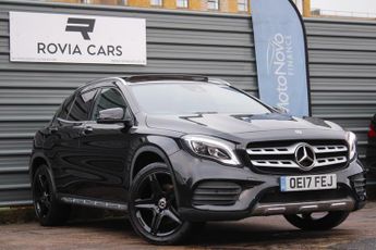 Mercedes GLA GLA 220 D 4MATIC AMG LINE PREMIUM PLUS