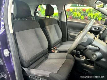 Citroen C4 Cactus 1.2 PURETECH FEEL S/S [REVERSE CAMERA]
