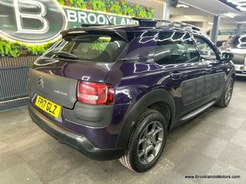 Citroen C4 Cactus 1.2 PURETECH FEEL S/S [REVERSE CAMERA]