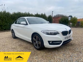 BMW 220 220i SPORT