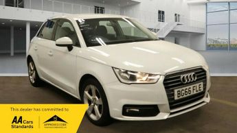 Audi A1 SPORTBACK TFSI SPORT