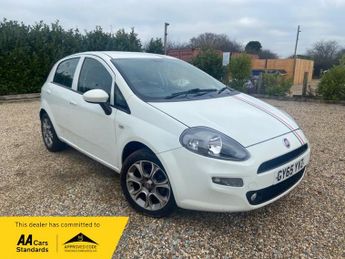 Fiat Punto EASY PLUS