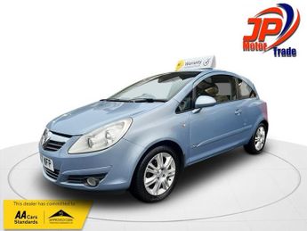 Vauxhall Corsa DESIGN 16V