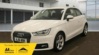 Audi A1 TFSI SPORT