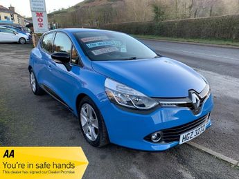 Renault Clio DYNAMIQUE NAV TCE