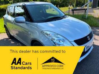 Suzuki Swift 1.2 SZ-L 34K MILES £35 ROAD TAX APPLE CARPLAY SAT NAV GREAT 1ST 