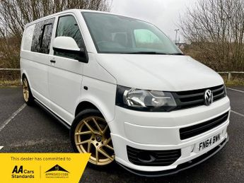 Volkswagen Transporter T30 TDI P/V STARTLINE