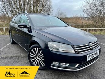 Volkswagen Passat SPORT TDI BLUEMOTION TECHNOLOGY