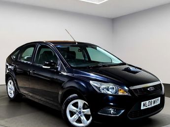 Ford Focus Zetec 1.8 Petrol 12MOT With Free 12-Mnth AA Cover