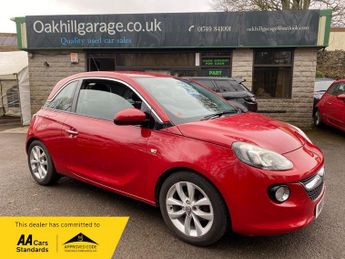 Vauxhall ADAM JAM 1.2cc Service History. New Timing Chain Kit.