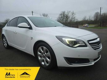 Vauxhall Insignia SRI NAV CDTI ECOFLEX S/S