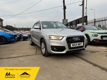 Audi Q3 Q3 quattro