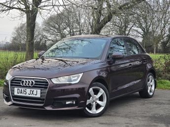 Audi A1 SPORTBACK TFSI SPORT