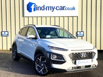 Hyundai KONA GDI PREMIUM SE