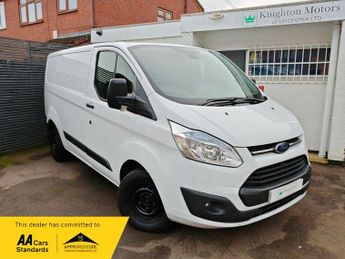 Ford Transit 270 TREND LR P/V