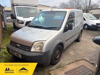 Ford Transit Connect TDCI T200 L SWB P/V 90