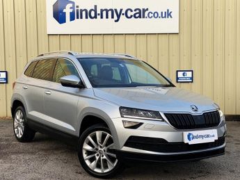 Skoda Karoq SE L TDI