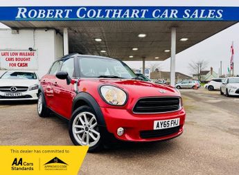 MINI Countryman COOPER D BUSINESS