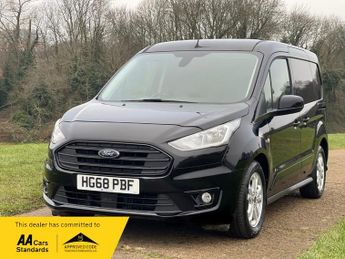 Ford Transit Connect 200 LIMITED TDCI