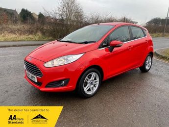 Ford Fiesta ZETEC