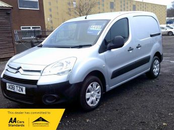 Citroen Berlingo 850 ENTERPRISE L1 HDI