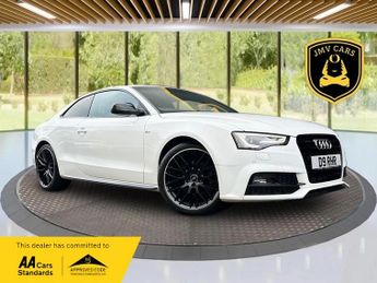 Audi A5 TDI S LINE BLACK EDITION PLUS