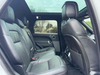 Land Rover Range Rover Sport SDV6 HSE DYNAMIC