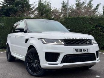 Land Rover Range Rover Sport SDV6 HSE DYNAMIC