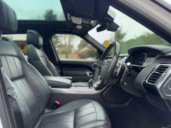 Land Rover Range Rover Sport SDV6 HSE DYNAMIC