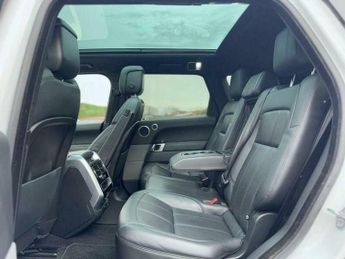 Land Rover Range Rover Sport SDV6 HSE DYNAMIC