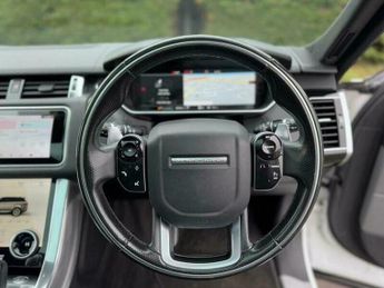 Land Rover Range Rover Sport SDV6 HSE DYNAMIC
