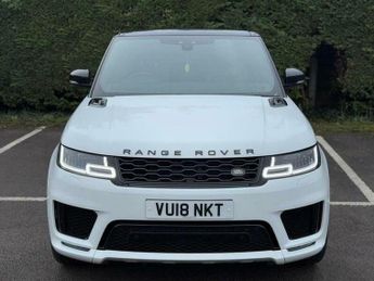 Land Rover Range Rover Sport SDV6 HSE DYNAMIC