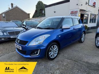 Suzuki Swift SZ-L