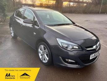 Vauxhall Astra 1.4 SRI 5DR 100