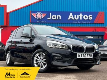 BMW 216 216d SE GRAN TOURER