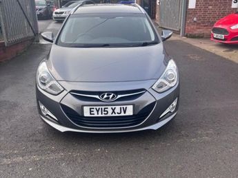 Hyundai I40 CRDI ACTIVE BLUE DRIVE